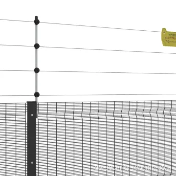 Elektrischer Zaun, elektrischer Zaun, Zaun